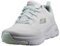 Skechers Damen Arch Fit Comfy Wave Sportschuh, White Mint Wmnt, 36 EU