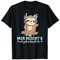 Mir reichts ich geh schaukeln Faultier schaukelt T-Shirt