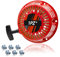 1PZ FPS-W68 Démarreur à Tirer Démarrage à Recul Remplacement pour 4/5.5/6.5HP 4050W Générateur d'Essence Moteur Lanceur Tondeuse à gazon PowerPro 2200 3500 56200 56350 56405 56415 40010 46561 46553