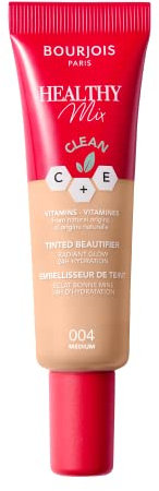 Bourjois - Embellisseur de teint - Healthy Mix Clean - 004 Médium