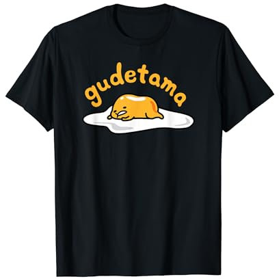 Logo Gudetama Maglietta