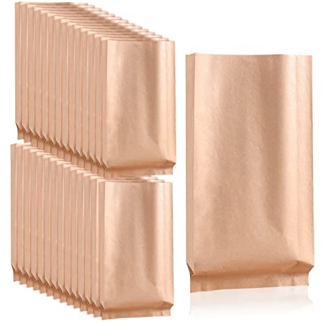 Hipruict Disposable Paper Bag, 100 Pack Sanitary Napkin Disposal Bags