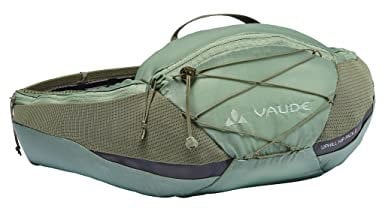VAUDE Uphill Hip Pack 2 Hüfttasche grün
