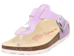 Superfit Damen FussbettpantoffelPantoffeln