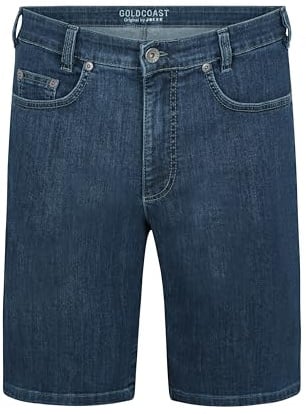 Joker Jeans Shorts Ben 2430/0066 Stone Washed (W30)