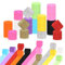Swpeet 12 Rollen 12 Farben Krepp Papier Streamer 1.77 Zoll breit pro Rolle Sortiment Kit, Party Dekorationen für Hochzeit, Geburtstag, Baby Dusche, Graduation, DIY Supplies
