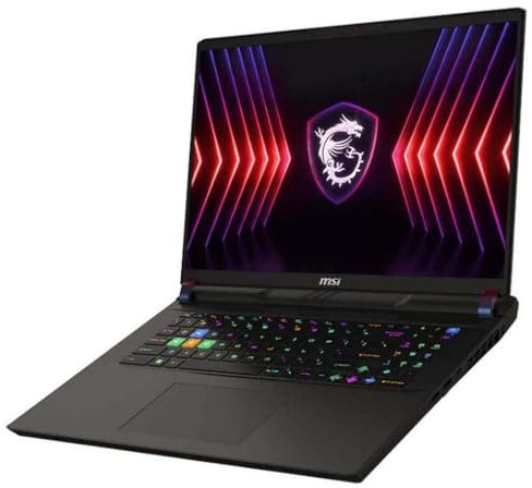 MSI Laptop 17HX-689 17 Zoll 32 GB RAM 1 TB SSD NVIDIA GeForce RTX 4080