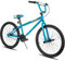 Hiland 26 Zoll BMX Fahrrad für Jungen und Mädchen, Freestyle BMX Fahrrad für Herren Damen Blau