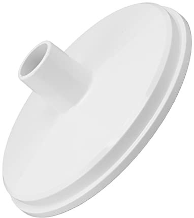 Kikumi 1.5in Skim Vacuum Plate Remplacement Piscine Skimmer Vacuum VAC Plate pour SP1106 pour SP1082 pour 1084 pour 1085