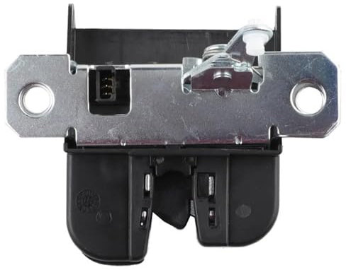 Verrou Hayon Actionneur De Serrure Porte Arrière Voiture, pour Seat pour Ibiza MK4 pour Leon 1M 1, 2002, 2003, 2004, 2005, 2006, 1J6827505B Serrure Hayon Coffre