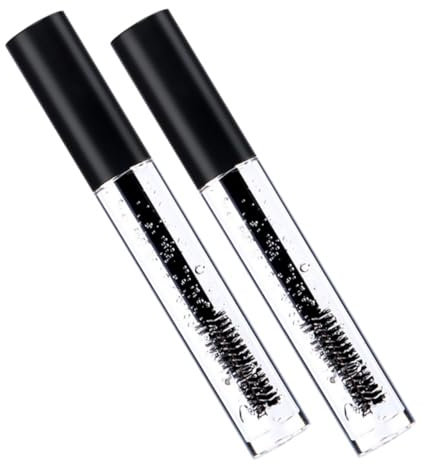 FOMIYES Augenbrauen-gel-flüssigkeit 2er-set 3 Stück. Jeweils Volumen Verleihende Textur für Einen Langanhaltenden Look