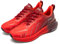 ONEMIX Laufschuhe mit Weltraumschaum-Dämpfung – Gelenkschonender Komfort für Marathons & Stadtjogging 44