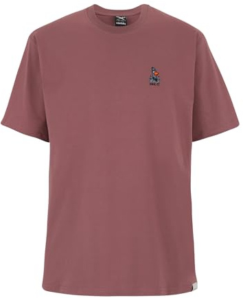 IRIEDAILY Herren T-Shirt What THE Duck Baumwolle Relaxed Fit