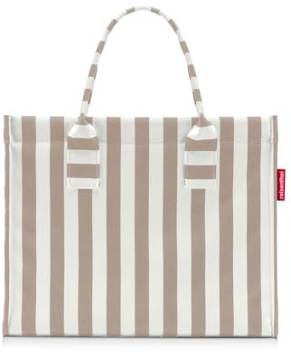 reisenthel daily shopper – Moderner, geradliniger Shopper für jeden Anlass - praktische Handtasche, groß genug für Ihre Einkäufe und Ihre Alltagsgegenstände