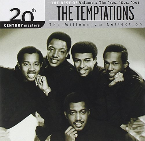 The Best Of The Temptations Volume 2