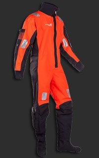 Mullion Überlebensanzug Smart-Dry Gr.XXL