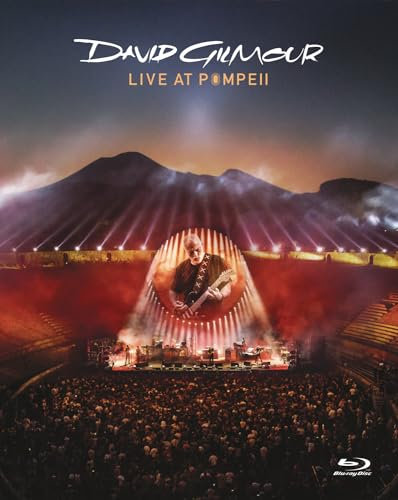 David Gilmour - Live At Pompeii [Blu-ray]
