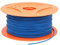Leitung H05V-K, blau, 0,75qmm, Ring, Länge 20 Meter