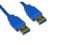 ALIDA SYSTEMS - 2m USB 3.0 A Male to A Male Cable - 2 Metre - Super Speed - USB 3.0 supports data transfer speeds of up to 5Gbps*