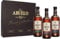 Ron Abuelo Finish Collection - Estuche para Regalo con 3 Botellas de Ron Premium: Finish Collection Napoléon, Oloroso y Tawny - Pack 3 botellas x 0,20 cl