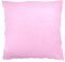 Traumschloss Edel-Jersey Kissenbezug Exclusiv Größen, Farbe:Puder (rosé), Größe:40x40