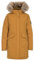 Bettany Women's DLX Waterproof Down Parka Jacket - SANDSTONE M