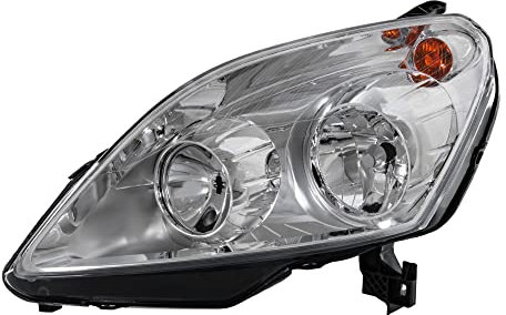 Scheinwerfer links Zafira B Bj. 07-12 Facelift chrom H1+H7