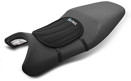Sitzbank Kissen Neo S für Yamaha TDM 900/850 schwarz