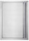 BI-DTOOL Outdoor Kitchen Single Doors 17 W X 24 H BBQ Access Door Thickened 304 Brushed Stainless Steel Doors for Indoor/Outdoor Kitchen Outdoor Cabinet Barbeque Grill or BBQ Island