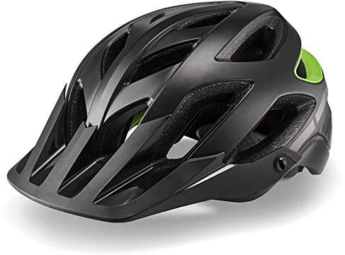 Cannondale Ryker MTB Fahrrad Helm schwarz 2024: Größe: S/M (52-58cm)