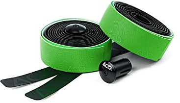 acid CC 3.5 Fahrrad Lenkerband schwarz/grün