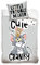 Carbotex Tom&Jerry Bettwäsche 140x200 cm + 70x90 cm