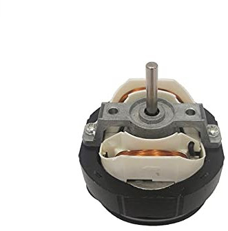 Pilang zxxin-Moteur électrique YJ58-12 Moteur de Ventilateur électrique, 220-240V 50Hz Classe E, Moteur à hotte de Fil de cuivre Complet, Accessoires de Chauffage Robuste et Durable