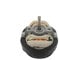 zxxin-Electric Motor YJ58-12 Electric Fan Motor, 220-240V 50Hz Class E, Full Copper Wire Hood Pole Motor, Heater Accessories Sturdy and Durable