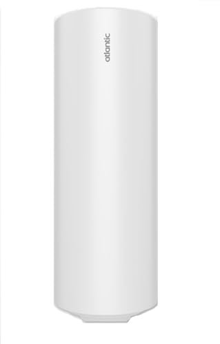 Chauffe-eau électrique ACI hybride Zénéo Atlantic - Vertical mural compact - 200L
