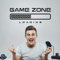 Wandsticker für Jungen, Motiv: Gamer Zone Loading
