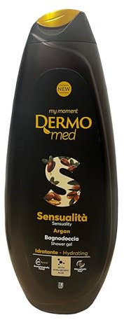 Bagnodoccia Argan 650 Ml