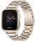 TRUMiRR Cinturino in Metallo Intrecciato Compatibile con Garmin Vivomove Trend/Venu Sq 2 Music/Venu - Acciaio Inossidabile a Sgancio Rapido
