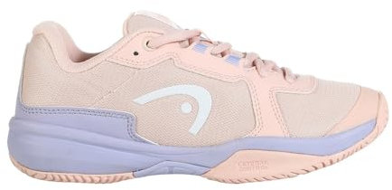 HEAD Unisex-Youth Sprint 3.5 Junior Tennisschuh, Rose/lila, 38