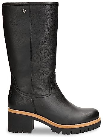 Panama Jack Damen Schlupfstiefel in schwarz - Gr. 38