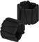Daelesr 2 Pcs Adjustable Wrist Ankle Weights 1lb Each, Wearable Bearing Wristband for Women Men Kids, Silicone Weighted Arm Leg Straps Bangles, Heavy Fitness Weight Bracelet for Yoga Running Walking