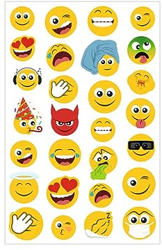 Sticker Kids Motiv 1 selbstklebend FSC