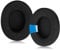 SINOWO Cooling Gel Replacement Earpads for HyperX Cloud Stinger/Cloud Flight/Cloud 1/I/2/II/3/III Alpha Wireless/Cloud Core/Mix Headsets， Ear Pads Cushions with Noise Isolation Memory Foam