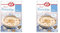 RUF Porridge Classic, gesunder Frühstück-Snack aus Vollkorn-Haferflocken, besonders lecker mit frischen Früchten, Beeren oder Nüssen, 1 x 65g Beutel (Packung mit 2)