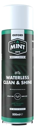 Oxford Mint Waterless Clean & Shine, 500 ml