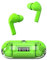 Cymwer Drahtlose Kopfhörer Space Capsule Transparente Freisprech-Ohrhörer LED-Digitalanzeige In-Ear-Headset Bluetooth-kompatibel 5.3