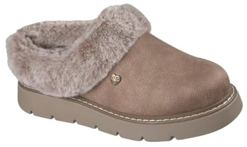Skechers Damen Keepsakes Lite - Cozy BlendHausschuh