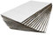 A ABSOPRO Tapis d'insonorisation Thermique en Aluminium avec Isolation Acoustique 20x12 Pouces (Ensemble de 12)
