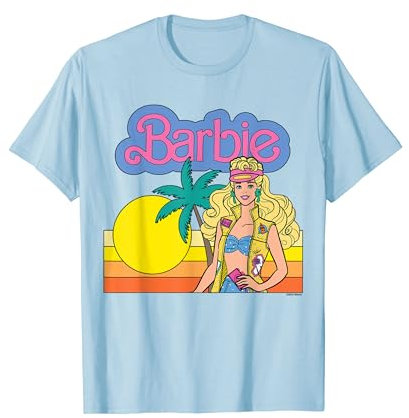 Barbie - Coucher de soleil californien T-Shirt