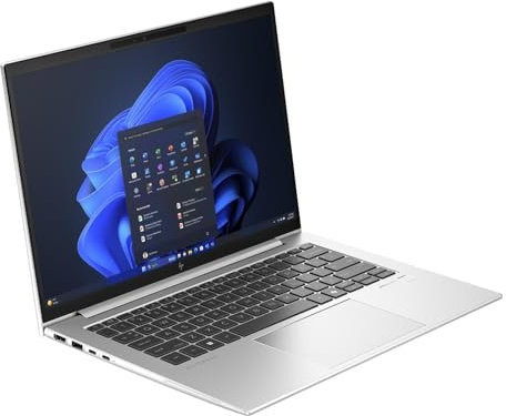 HP EliteBook 840 G11, 14 WUXGA, Core Ultra 5 125U, 16 GB de RAM, 512 GB SSD, 4G/LTE, W11P A26Q8EA#ABD